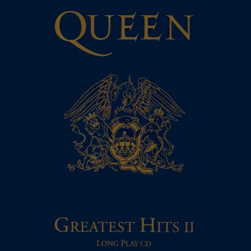 Greatest Hits II cover