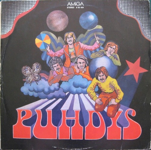 Puhdys 2 cover