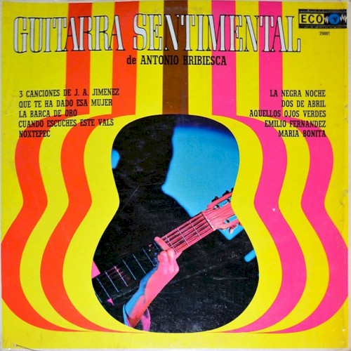 Guitarra sentimental cover