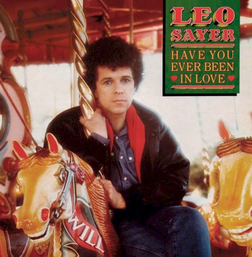 Have You Ever Been in Love cover