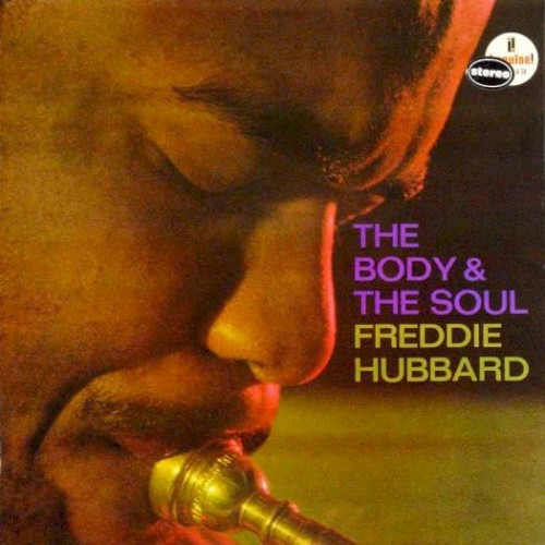 The Body & The Soul cover