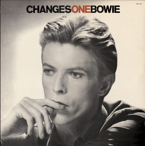 ChangesOneBowie cover