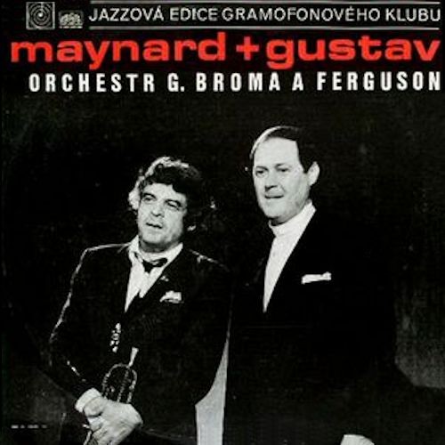 Maynard & Gustav cover