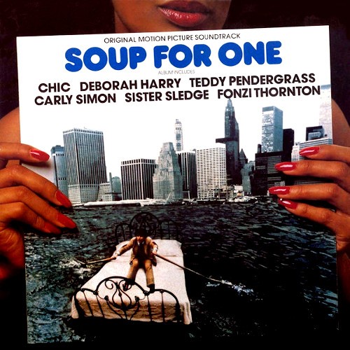 Soup for One cover