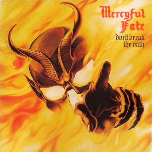 Don’t Break the Oath cover