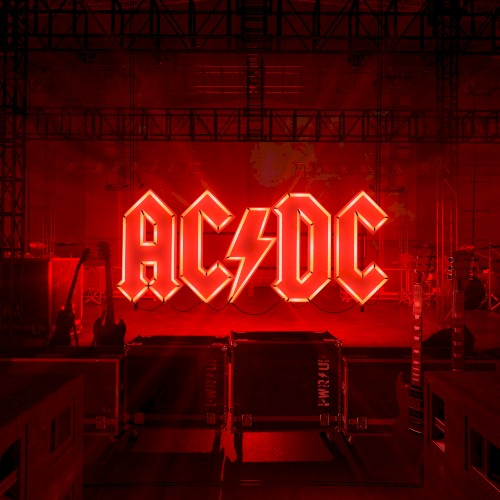 Power Up cover