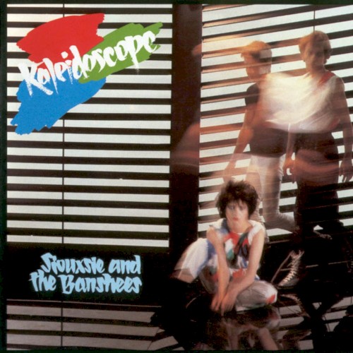 Kaleidoscope cover