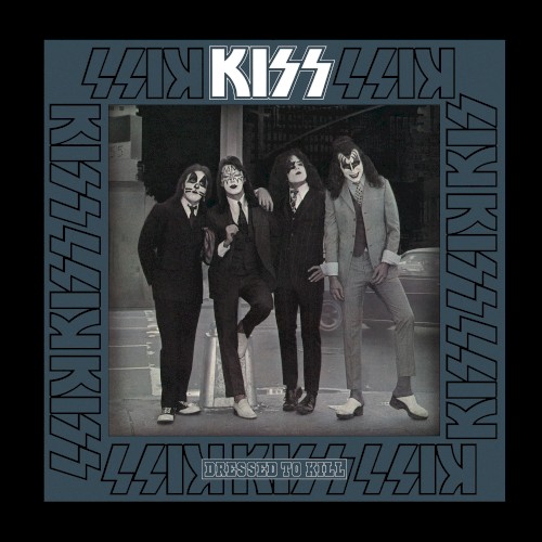 Dressed to Kill cover