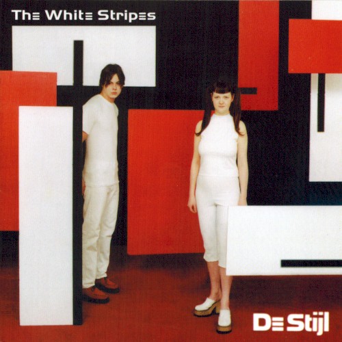 De Stijl cover