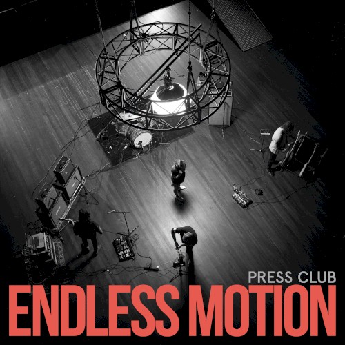 Endless Motion cover