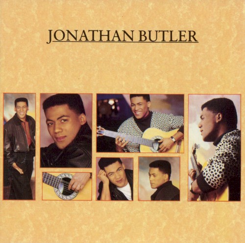 Jonathan Butler cover