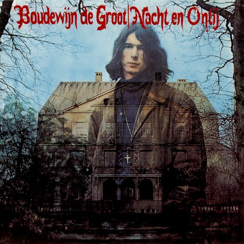 Nacht en Ontij cover