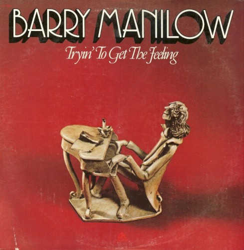 Tryin’ to Get the Feeling cover