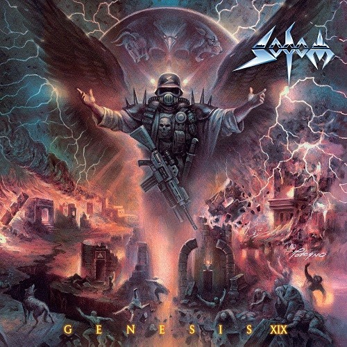 Genesis XIX cover