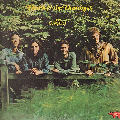 In Concert cover