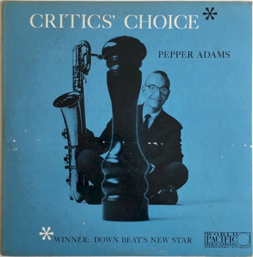 Critics' Choice cover
