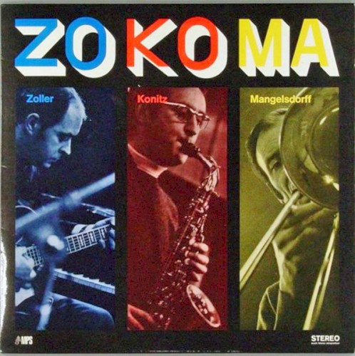 Zo-Ko-Ma cover