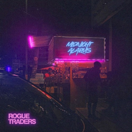 Midnight Alarms cover