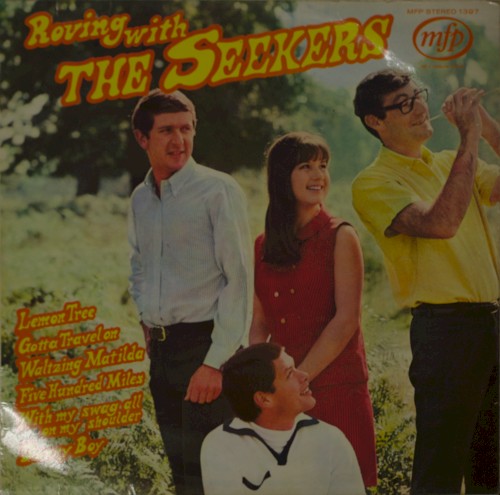The Seekers cover