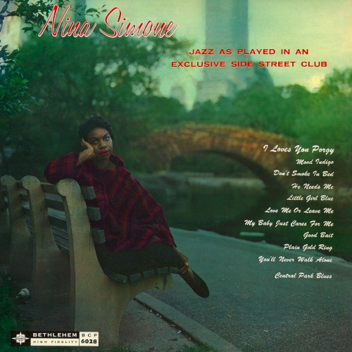 Little Girl Blue cover