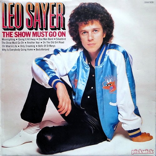 The Show Must Go On cover