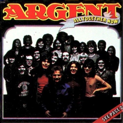 All Together Now cover