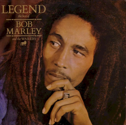 Legend: The Best of Bob Marley and The Wailers cover