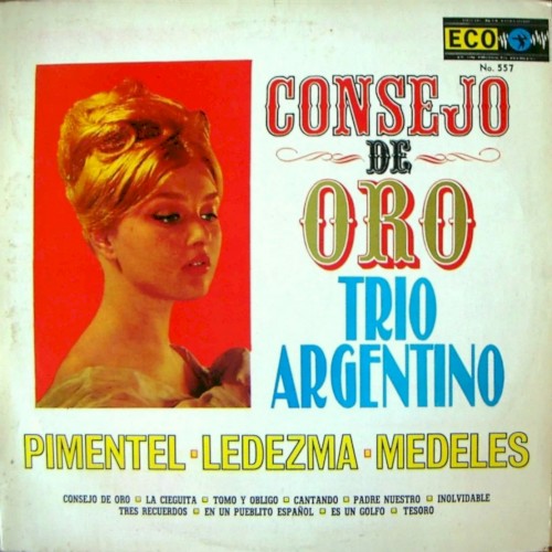 Consejo de oro cover