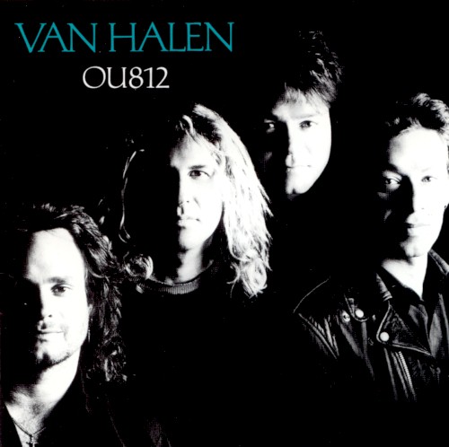 OU812 cover