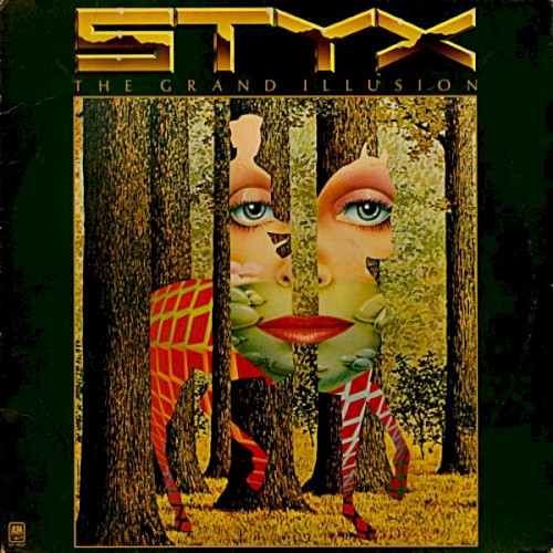 The Grand Illusion cover