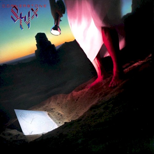 Cornerstone cover