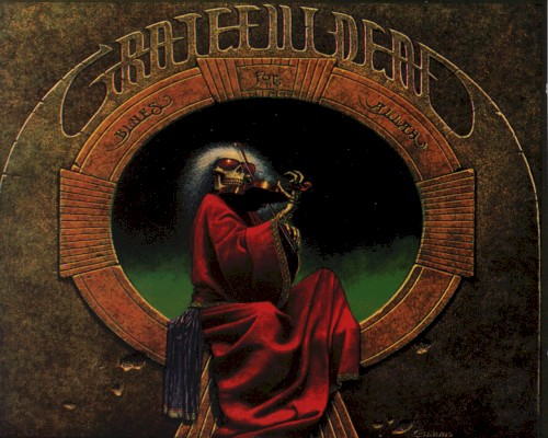 Blues for Allah cover