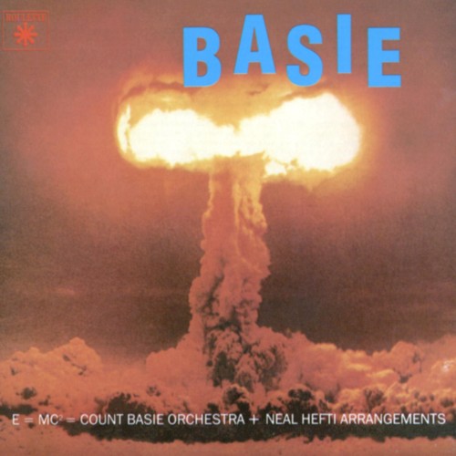 The Atomic Mr. Basie cover