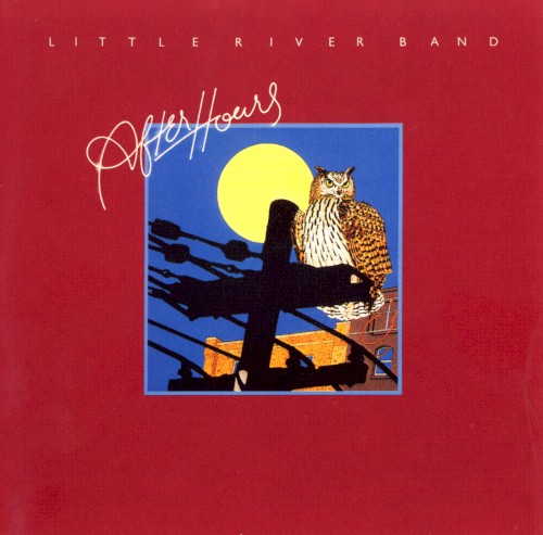 After Hours cover