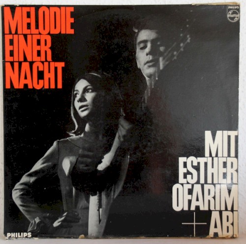 Melodie einer Nacht cover