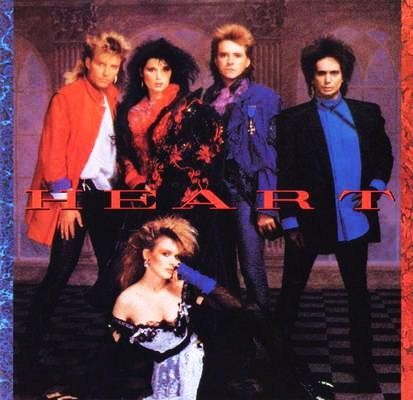 Heart cover