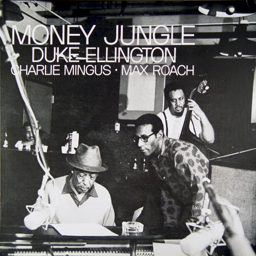 Money Jungle cover