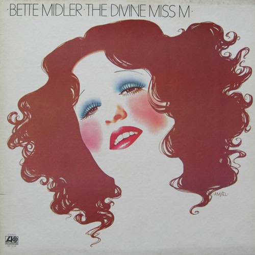 The Divine Miss M cover