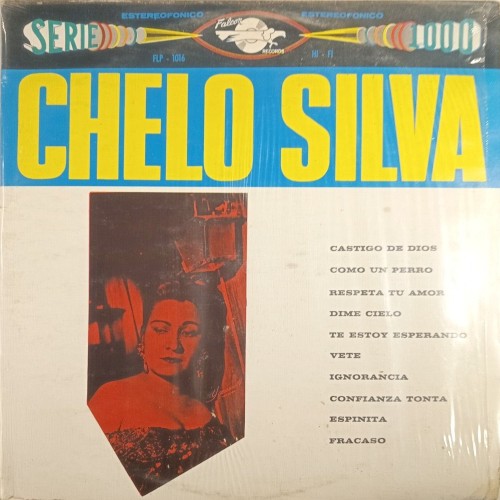 Chelo Silva cover