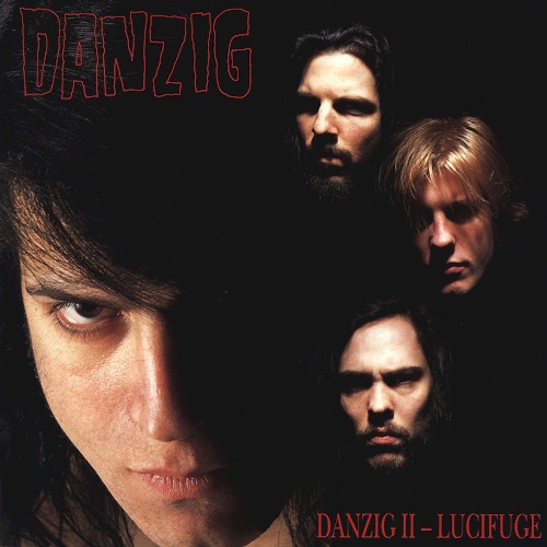 Danzig II - Lucifuge cover