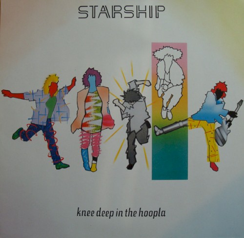 Knee Deep in the Hoopla cover