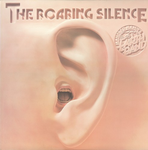 The Roaring Silence cover