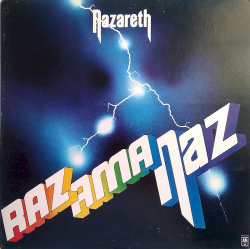 Razamanaz cover