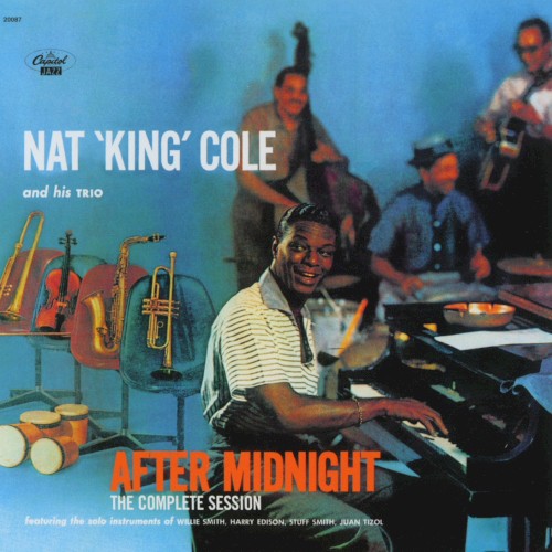 After Midnight cover