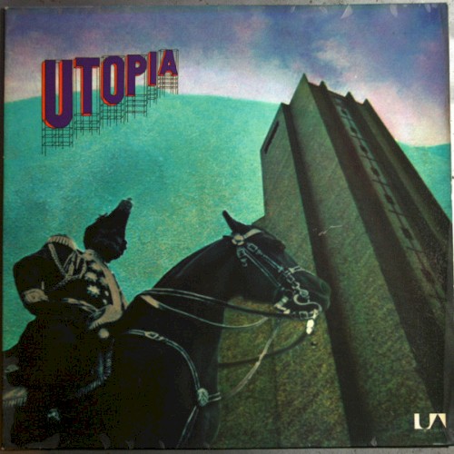 Utopia cover