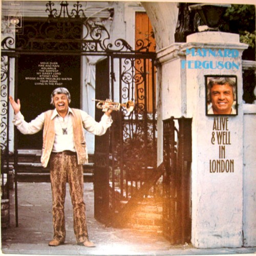 Maynard Ferguson cover