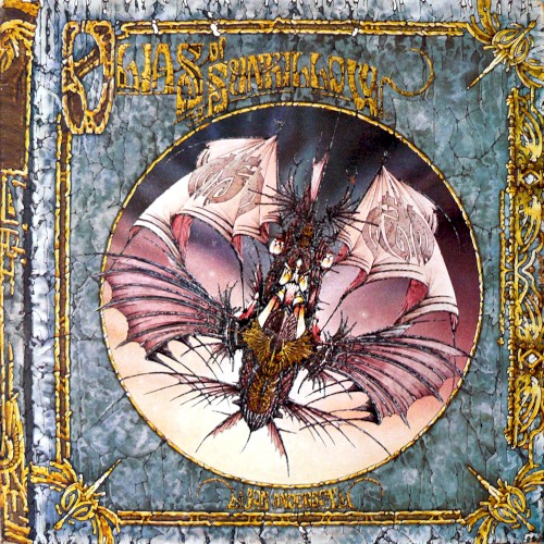 Olias of Sunhillow cover