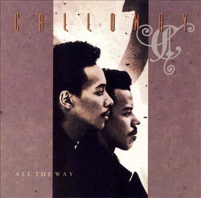 All the Way cover