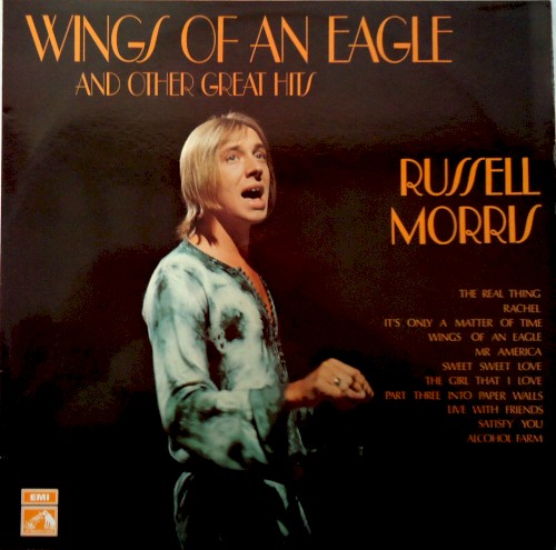 Wings of an Eagle and Other Greatest Hits cover