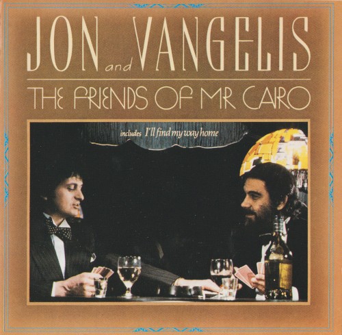 The Friends of Mr. Cairo cover